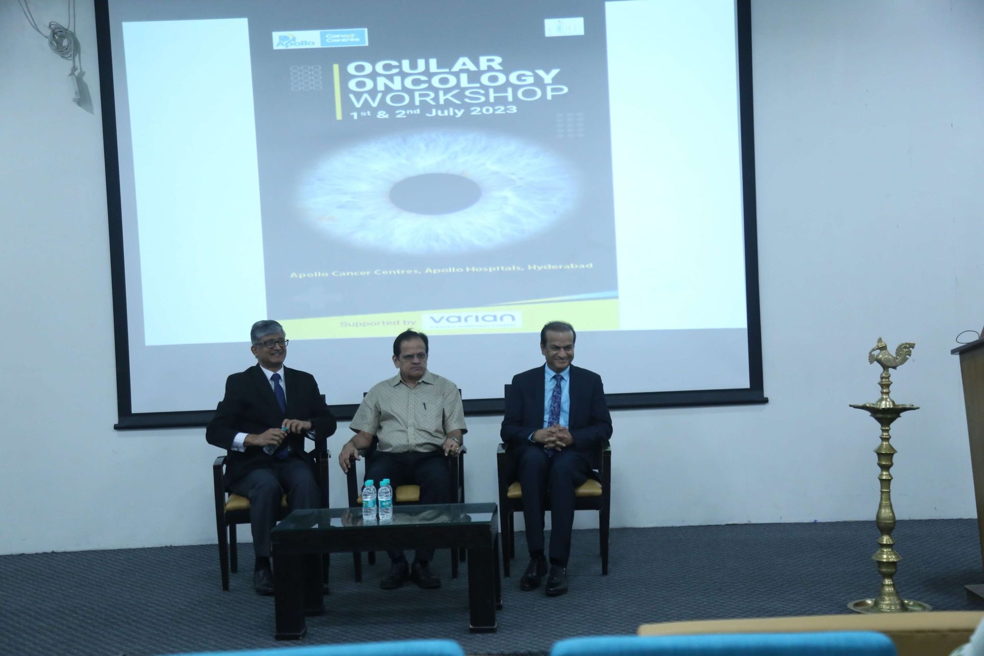 Ocular Oncology Workshop
